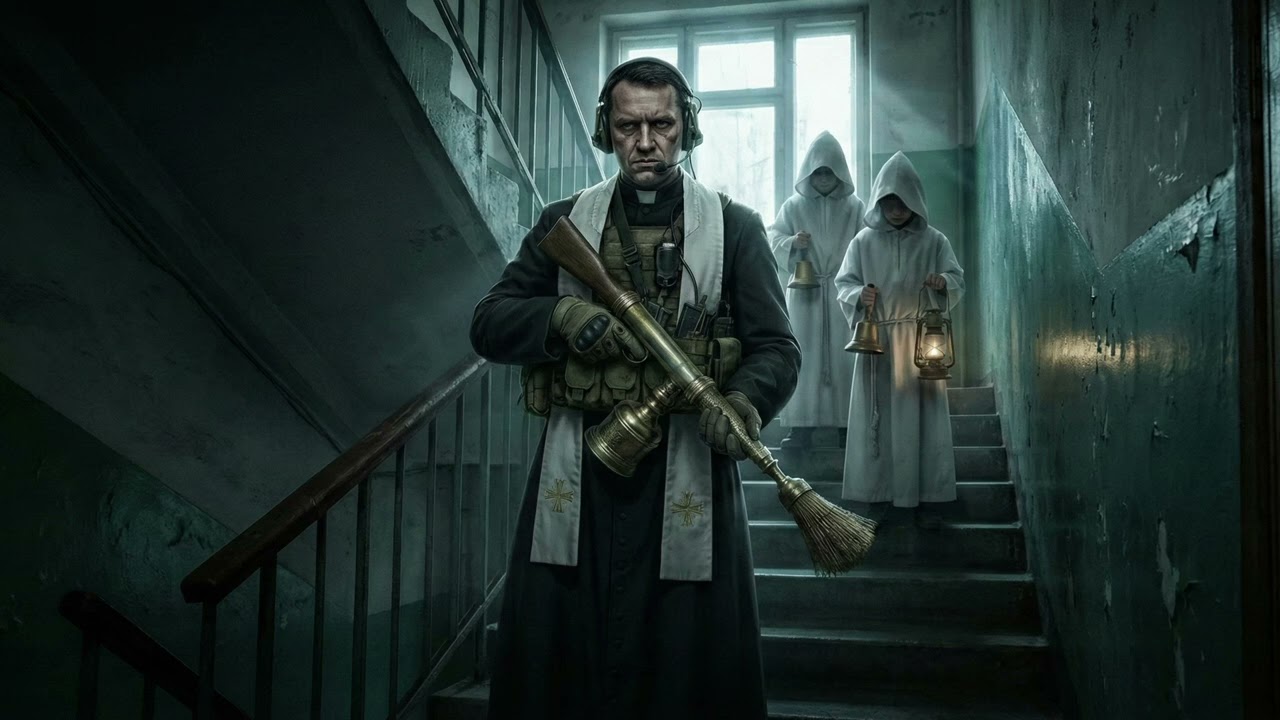 Kolędnicy - Raport z operacji koperta