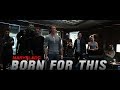 Marvel & DC Tribute || Born For This