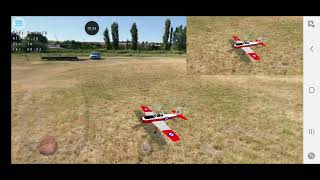 Две самолетче in Rc Leo's Flight Simulator