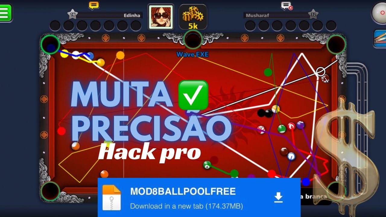 🎱 FFH4X 8 BALL POOL HACK 2025 | GRATIS & 100% ANTI-BAN LINK DIRETO| SUPORTE ANDROID & iOS 🔥🚀