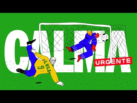 CALMA URGENTE! - A Raiva Vai Vencer o Ódio