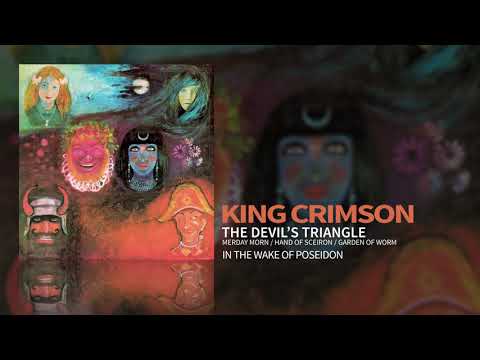 King Crimson - The Devil's Triangle