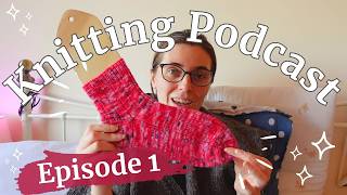 What I've Been Making From Bed | Episode 1 | Sock Knitting