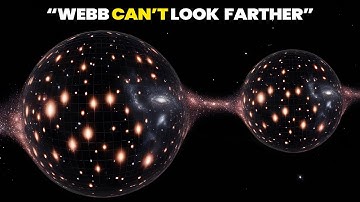 Scientists Now Propose that the Far Away Galaxies JWST Spotted Could be from Another Universe