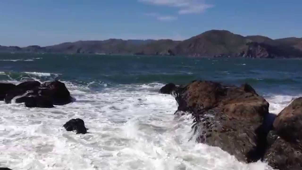 Baker's Beach San Francisco YouTube