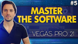 VEGAS Pro 21: How To Master The Software - Tutorial