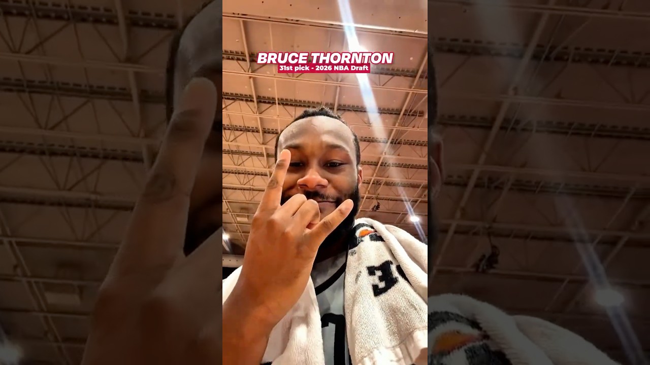 Welcome to the H, Bruce Thornton