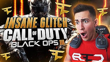INSANE BLACK OPS 3 GLITCH!!