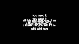 Pitbull - Wild Wild Love ft. G.R.L. Lyrics (DOWNLOAD MP3)