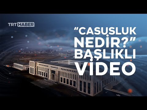 MİT'ten vatandaşlara casusluk uyarısı