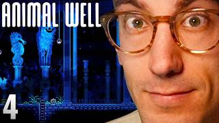 Confusion and progress go hand in hand — Animal Well BLIND PLAYTHROUGH (4)