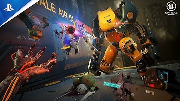 This New Brutal Doom/Cyberpunk™ like Game Is Awesome..