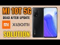 MI 10T DEAD AFTER UPDATE FIX BY WELCOME ZONE | MI 10T 5G REPAIR IN HALDWANI UTTARAKHAND