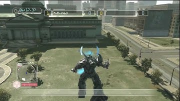 Shooting While Flying Glitch Tutorial - Transformers RoTF Glitch