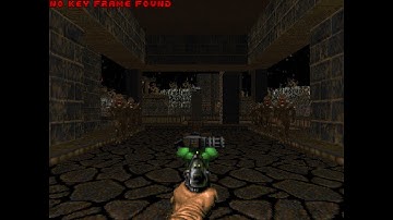 DOOM II - New Wad - PUSS Treasure Chest Vol 2 - Map 04 - Penguin Attack - UV - First Try!