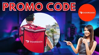 Doordash Promo Code 🤑 Get Doordash Discount Code & Coupons WORKING in  2023