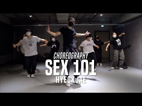 Hyeokjae Class | Sex 101 - Jay Sean ft. Tyga | @JustJerk Dance Academy