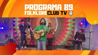 FolkloreCLUB TV: Programa 89