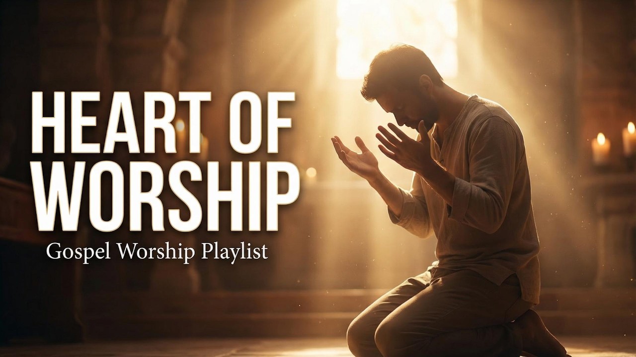 Heart of Worship || Songs of Breakthrough for Overcoming Life's Challenges and Empowerment