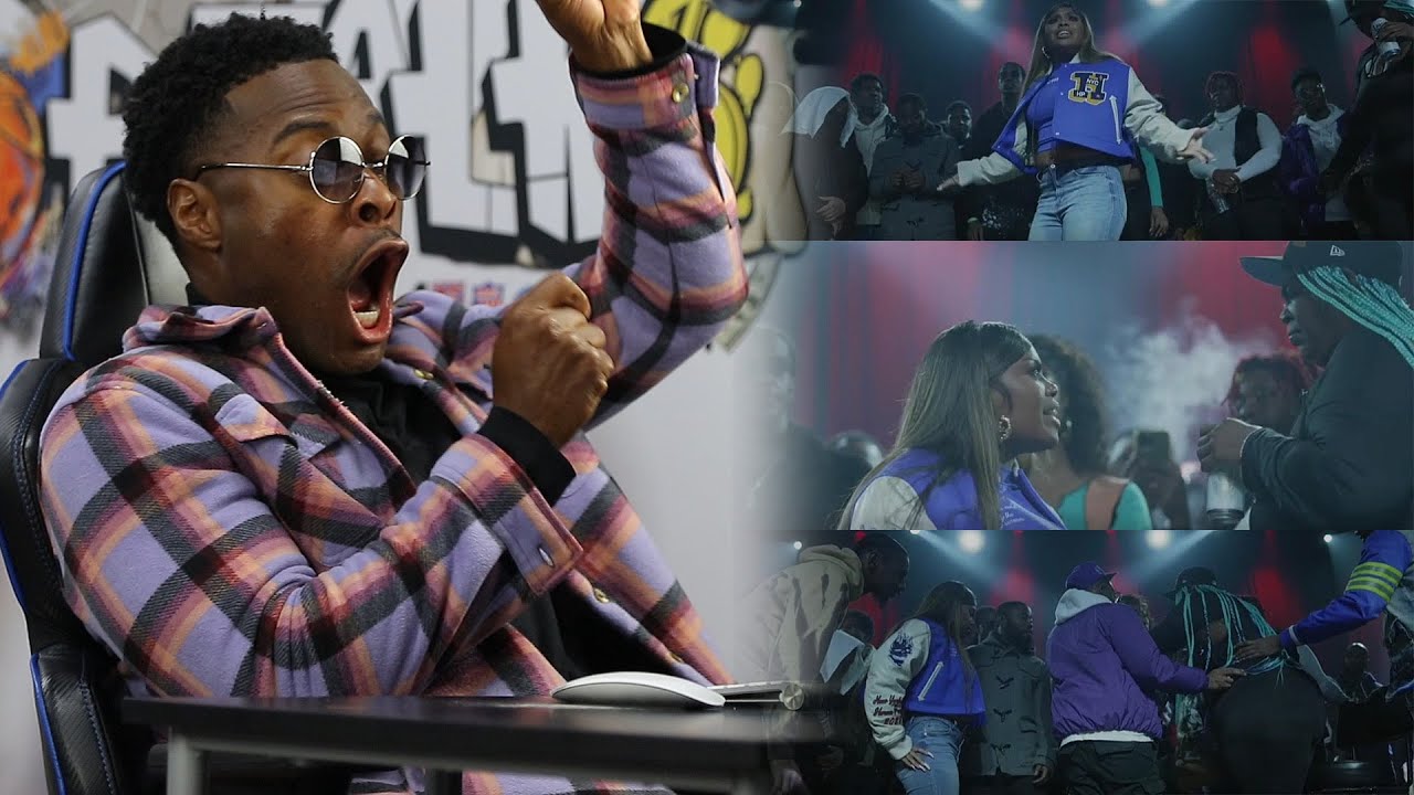 JAZ THE RAPPER Under FEDERAL INVESTIGATION😲😳 For An INCREDIBLY SERIOUS Case vs SHIEST RAW😯 REACTION