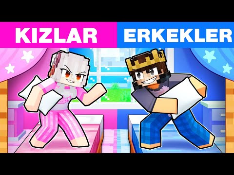 BAYANDOKTOR VS MİNECRAFT #254 😍 - Minecraft