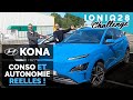 Essai conso Hyundai Kona 64 : réputation méritée ? (Ioniq 28 challenge)