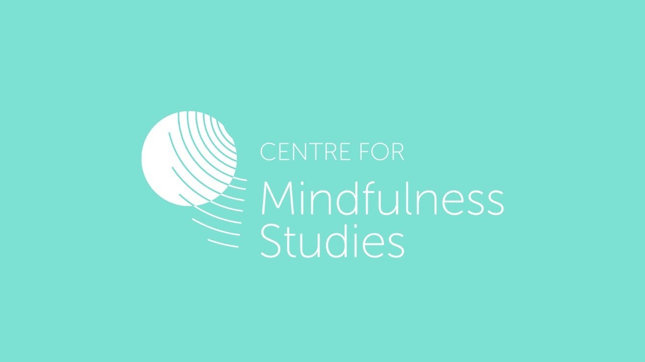 The Centre for Mindfulness Studies - Testimonial Video 2023