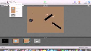 Part 4 - Game Salad HD screenshot 3