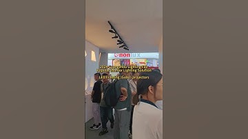 COB LED framing projector