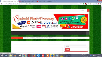 How To Symphony V48 Frp Remove Solution Without Box Only 40MB File
