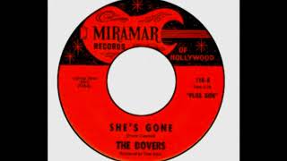 Dovers - She's Gone(1965).****