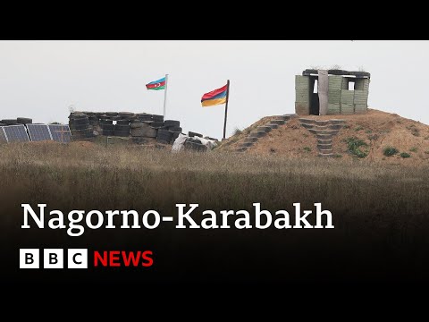 Nagorno-Karabakh conflict: Azerbaijan