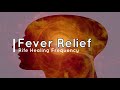Fever rife healing frequency  binaural beats with white noise  rife treatment 15 min brainwaves