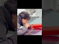 低圧ゾーンが空気を吸い込む