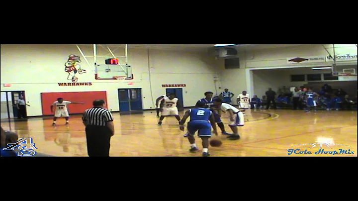 Antonio Chapman 6'0 G '16 AL Southern CC 28 PIECE