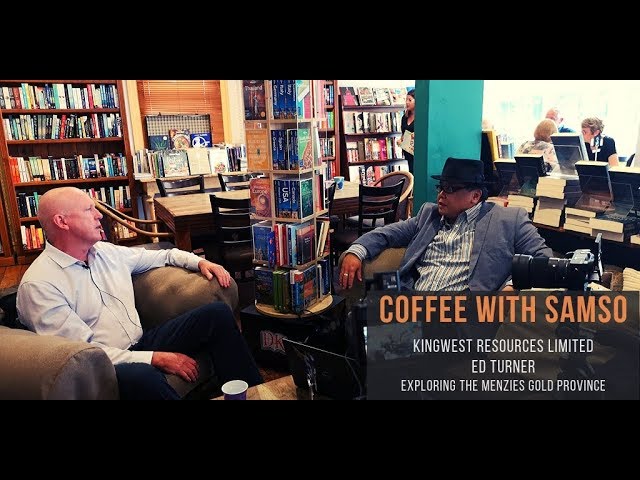 The Menzies Goldfields