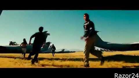 Transformers 2 - Jetfire scene | Transformers: Revenge of the Fallen
