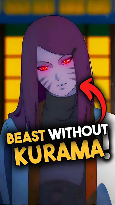 Kushina Uzumaki is Far Stronger than you might think!
