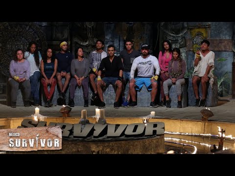 La tribu Jaguar nomina a Gabo Cuevas al Juego de Extinción. | Survivor México 2021