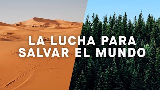 MACROGRANJAS y DESERTIFICACIÓN: el gran reto de la España vaciada