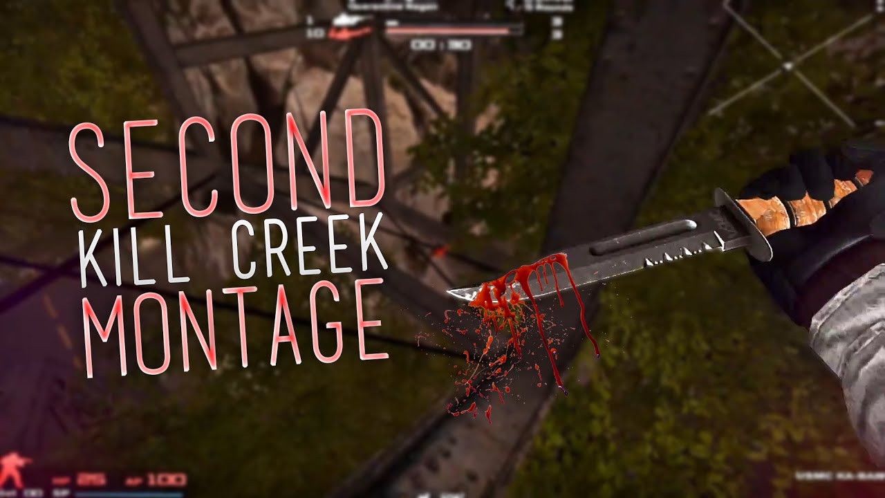 Srisuphan's Second Kill Creek Montage
