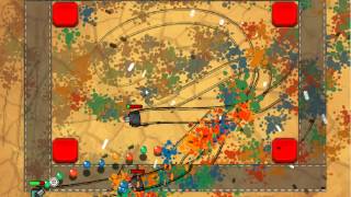 Ander Plays Flash - Color Tanks screenshot 1