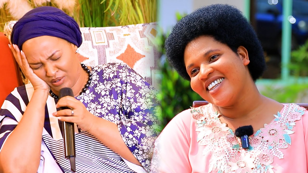 UKURI KOSE Madam Wa Pst Theogene BYOSE ABISHYIZE HANZE ibyo gushaka undi mugabo IBYA Ap.MIGNONNE