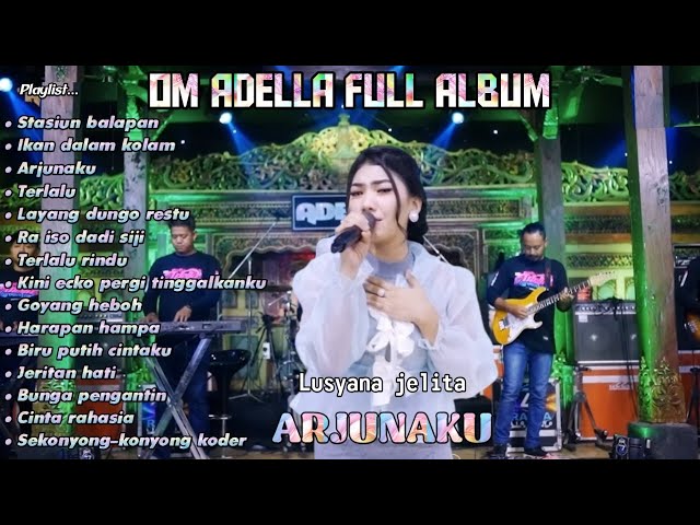 OM ADELLA Full album//Arjunaku class=