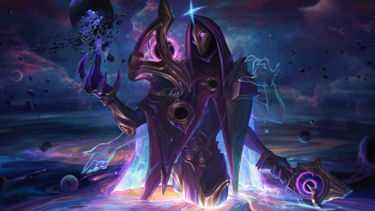 Jhin jungle | Lol wild Rift