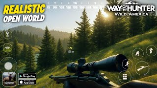 Way of The Hunter Wild America Mobile (Android/iOS) screenshot 4