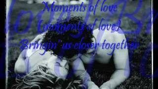 MOMENTS OF LOVE with Lyrics ..by Martin Nievera and Jamie Rivera chords