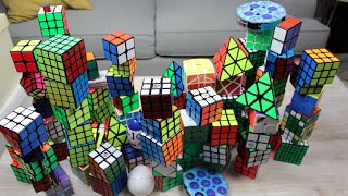 My Rubik's Cube Collection! (100+ Cubes) screenshot 3