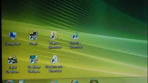 Windows 7 Superbar Testing