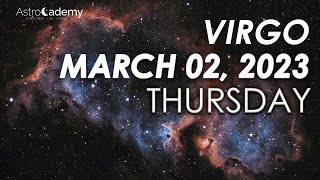 VIRGO ♍❤ IT'S TIME TO LIVEN UP YOUR LIFE! ❤️ HOROSCOPE TAROT READING March 2023